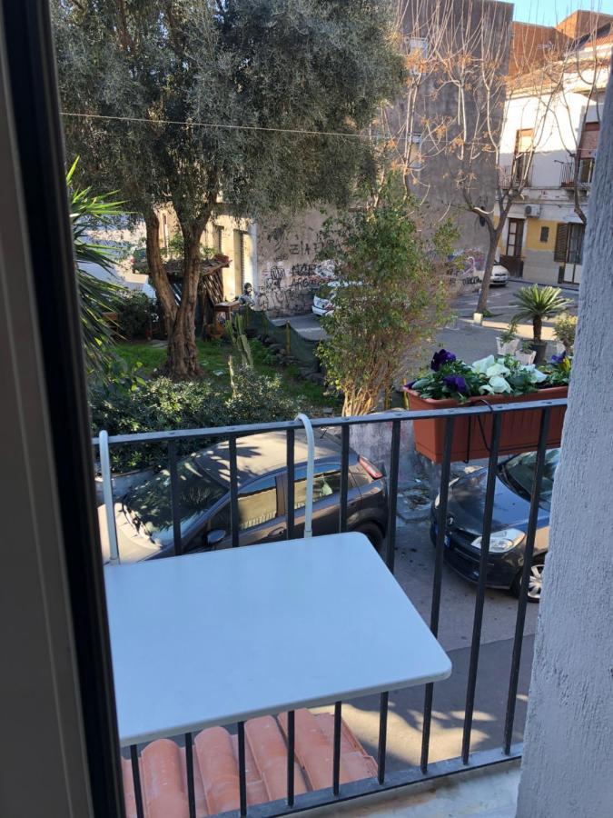 Via Idria 14 Apartment Catania Ngoại thất bức ảnh