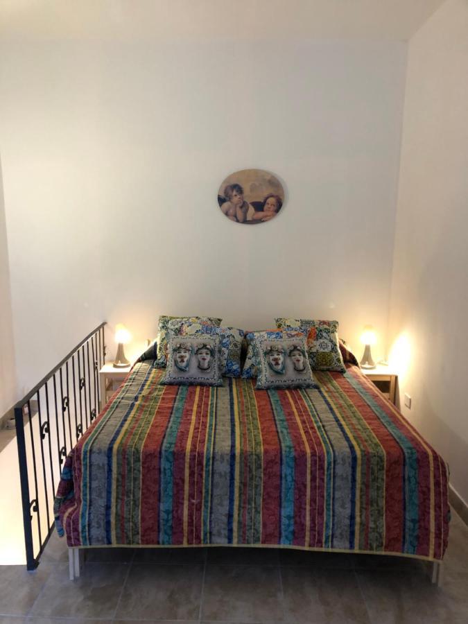Via Idria 14 Apartment Catania Ngoại thất bức ảnh